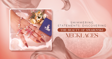 How to Spot Authentic Swarovski Diamond Necklaces