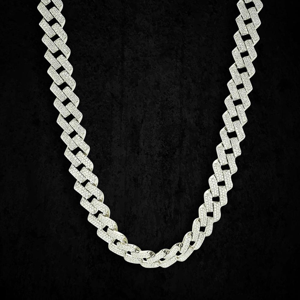 Men chandi chain Clearance