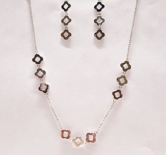 Sterling Smart Chain Set