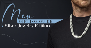 Men Gifting Guide Silver Jewelry Edition