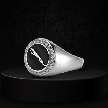 Buy Silver Ring for Men, Thumb Ring at Silverare 