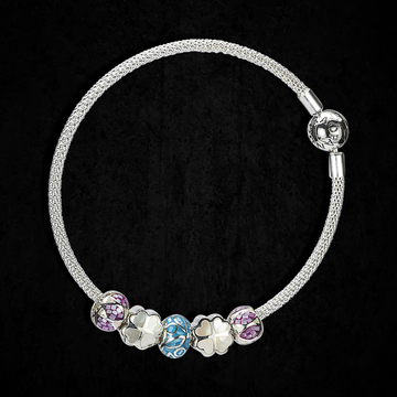 Pure Silver Bracelet for Women