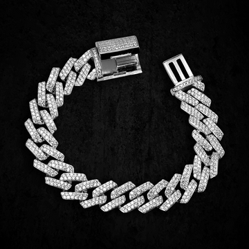 Buy Original Silver Bracelet for Mens - Silverare